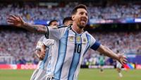 Benin player before his final match: We will not man-mark Messi, and I hope Argentina win!