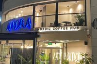 Build-Outs Of Coffee: Aurora Coffee Hub In Amman, Jordan