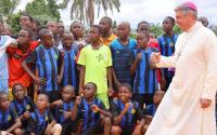 Apostolic Nuncio in Cameroon Recalls Pope Leo XIV’s Peace Message, Says Children Going to School Must be Protected