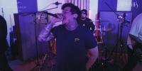 Chilean band Amaranth releases its live session recorded at MonteRanco Estudio