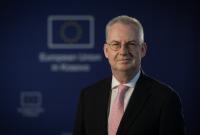 Dirk Schübel calls for the rapid formation of political institutions in Pristina