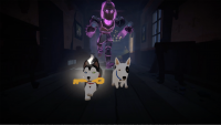 Haunted Paws Wins Gamescom Award: Puppy Horror Game Nears One Million Wishlists