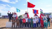 2026 WNG: Kazakhstan wins another medal in audaryspak