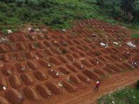 WHO chief warns Ebola response must ramp up to stem DRC outbreak