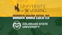 Wyoming and Colorado State announce Border War contests in four sports
