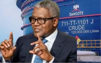 Dangote Rejects ‘Richest Man in Africa’ Label, Says He Wants to Create Wealth for Others