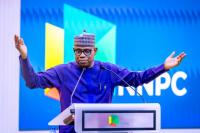 Economy9 seconds ago July 2026: NNPC Suffers 29.7% Shrink in Revenue, 47.9% Drop in Profit By Dipo Olowookere The Monthly Report Summary of the Nigerian National Petroleum Company (NNPC) Limited for July 2026 has revealed...