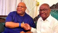 I directed Adeleke to openly support Tinubu’s re-election, thank him for credible Osun governorship poll, says Wike 