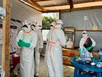 DRC Ebola Death Toll Rises to 4,018 as Confirmed Cases Hit 8,300