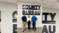 Senator Harriss Recognized As Friend Of Agriculture By Illinois Farm Bureau