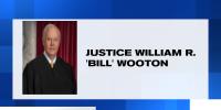 West Virginia Supreme Court cancels arguments after Justice Wooton experiences medical incident on bench