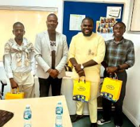 Tech Hub, MTN partner on free internet routers for students, remote workers