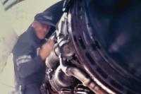 Former Gatwick flight engineer’s life in the skies remembered
