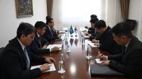 Kazakhstan, South Korea explore projects in AI and industry