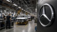 Mercedes-Benz Boss Says German Workers Are 'Too Expensive' and Backs Longer Hours Without Extra Pay