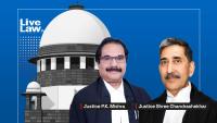 Police Statement That 'Sufficient Material Exists To File Chargesheet'  Doesn't Mean Default Bail Can Be Granted : Supreme Court