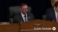 Burlison Opens Hearing on State and Local Natural Gas Bans Increasing Energy Costs