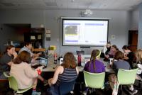 Hartford tech center hosts girls’ computer camp to boost STEM interest
