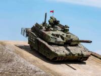 Turkey’s flagship defense projects fall years behind targets