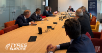 Italian, French and Spanish tyre and rubber associations join Tyres Europe