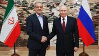 Putin's own family member quietly running Russia's secret Iran cooperation scheme