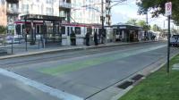 Man arrested in stabbing on Salt Lake City TRAX