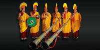 The Mystical Arts of Tibet Bring Mandala Creation, Scared Chants, and Spiritual Heritage to Carnegie Hall