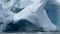 Viral Video: Breaking Of Massive Iceberg Sparks Global Warming Debate! (WATCH)