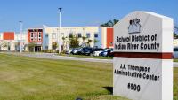 School district adopts $434.3 million budget, lowers tax rate