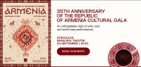 Armenian culture, dance and tradition come to life