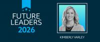 Future Leader: Kimberly Varley, Senior Vice President of Human Resources, The Aspenwood Company