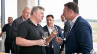 Davit Songulashvili: Our Goal Is to Support the Development of Modern and Competitive Agriculture in Georgia