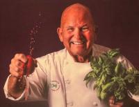 Recipe for success: Chef Dennis Sammarone whips up new Italian cookbook and strong
