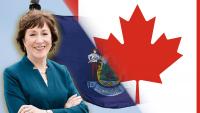 Collins Presses for Trade De-Escalation with Canada as Maine Industries Face Tariff Pressure