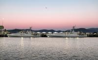 Australian Navy commissions two Evolved Cape-class patrol boats