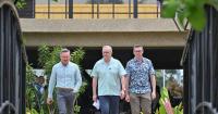 Australia's climate vandalism called out in Palau