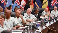 China Warns of Consequences Over Taiwan Pacific Forum Attendance