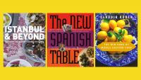 The most seaworthy Mediterranean cookbooks