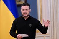 Zelensky Warns Airlines Russian Airspace Becoming ‘Completely Dangerous’ Amid Escalating Drone Strikes
