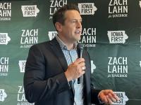 Lahn says Iowa ‘can’t say no’ to steel mill project
