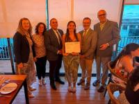 Young Bermudians make ‘history’ in Azores studies