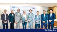 Dhaka Bank, Visa team up to accelerate card portfolio growth