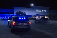 North Carolina Dad Stabbed in Neck With Kids in Car, Drives Into Same Knife-Wielding Man Charging at Wife