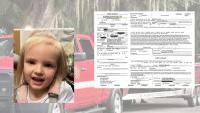 TIMELINE: Warrants say parents knew South Carolina 5-year-old wasn’t wearing tracker