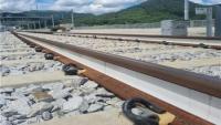 World’s first heat-blocking textile to cool rail tracks even under 186-mph trains
