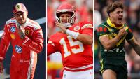 Sporting Calendar 2026: Your guide to the biggest events