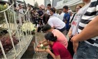 Davao City commemorates 10th year of Roxas Night Market bombing
