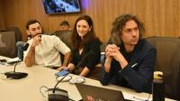 Congress puts Peter Thiel's Argentina interest under the microscope