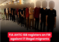 Rs2.04m paid for illegal route to Iraq: FIA Islamabad books 17 after deportation