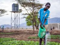 Churches spotlight stewardship of water for Season of Creation amid drought